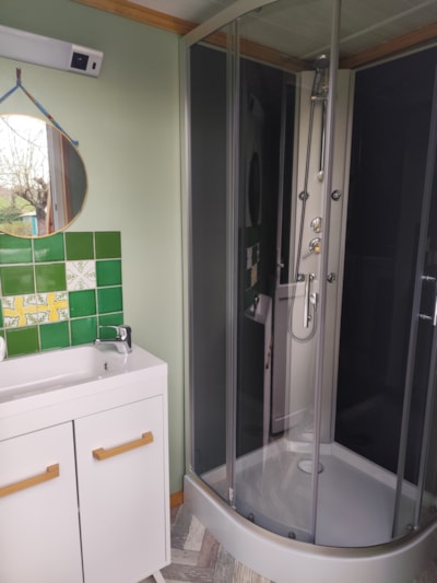 chalet pod 3 personnes — 3