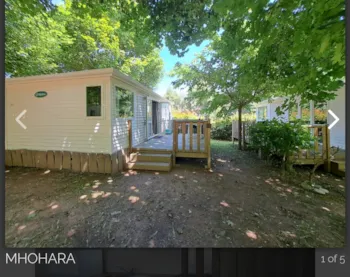 Huuraccommodatie(s) - Ohara - Camping de la Vallée du Doux