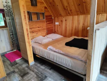 Huuraccommodatie(s) - Chalet Troll - Camping de la Vallée du Doux