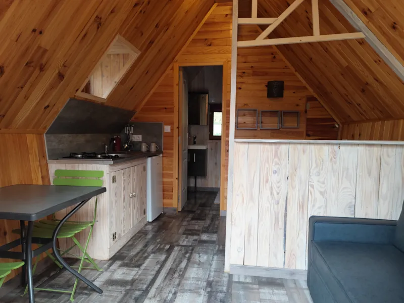 Chalet Troll (Insolite)