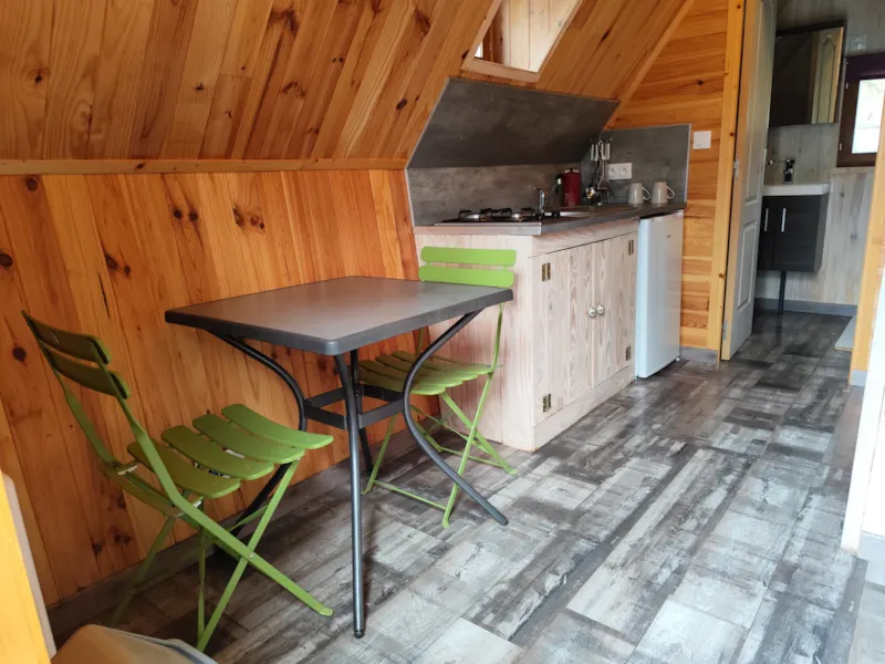 Chalet Troll (Insolite)