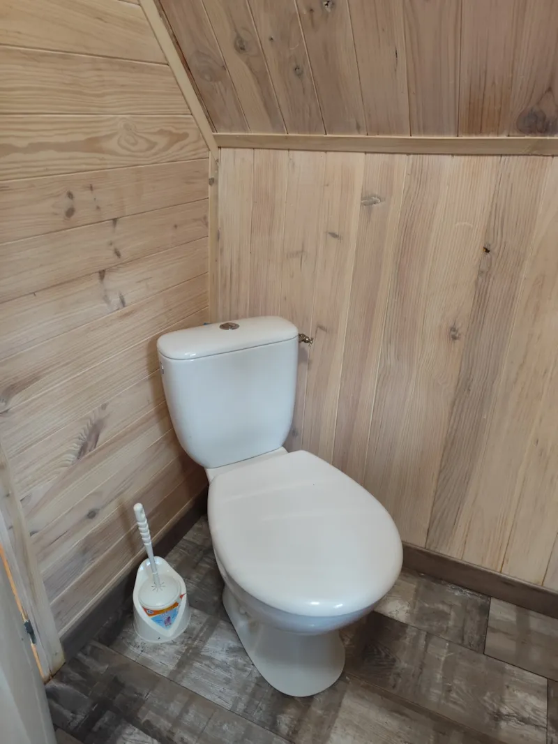 Chalet Troll (Insolite)