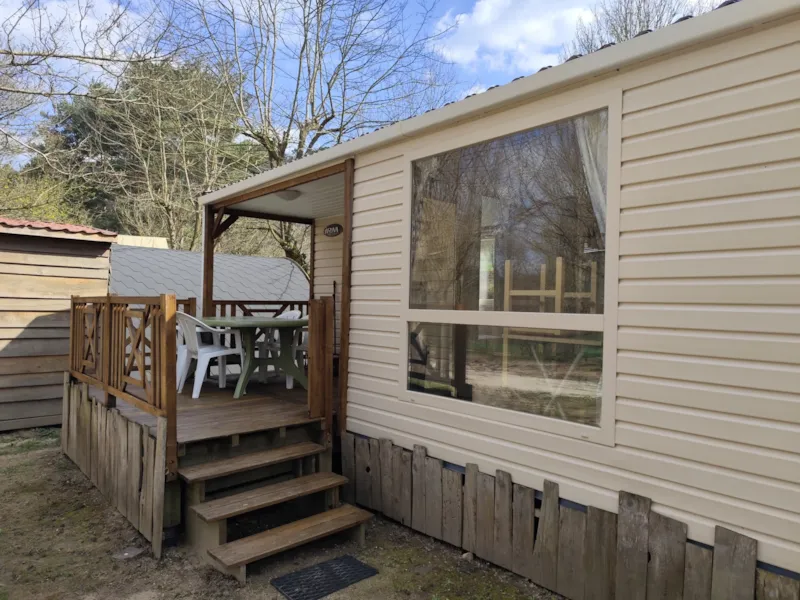 Mobil Home Irm Loggia 4 Pers