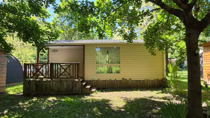 Mobil Home Irm Loggia 4 Pers