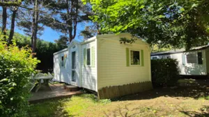 Locatif - Mobil home IRM Family - Camping de la Vallée du Doux