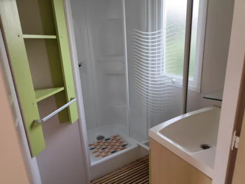 Accommodation - Mobil Home Irm Family - image n°2 - Camping de la Vallée du Doux