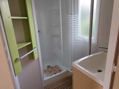 Mobil home IRM Family — 2
