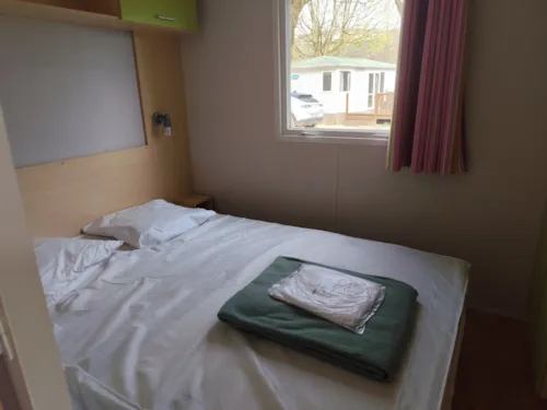 Accommodation - Mobil Home Irm Family - image n°3 - Camping de la Vallée du Doux