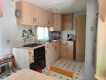 Mietunterkunft - Willerby Mobilheim - Camping de la Vallée du Doux