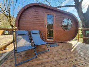 Locatif - BARBACABANE - Camping de la Vallée du Doux