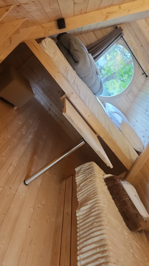 Mietunterkunft - Tipi - image n°5 - Camping de la Vallée du Doux