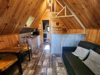 Chalet Troll