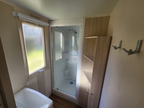 Mietunterkunft - Mobil Home Irm - image n°5 - Camping de la Vallée du Doux