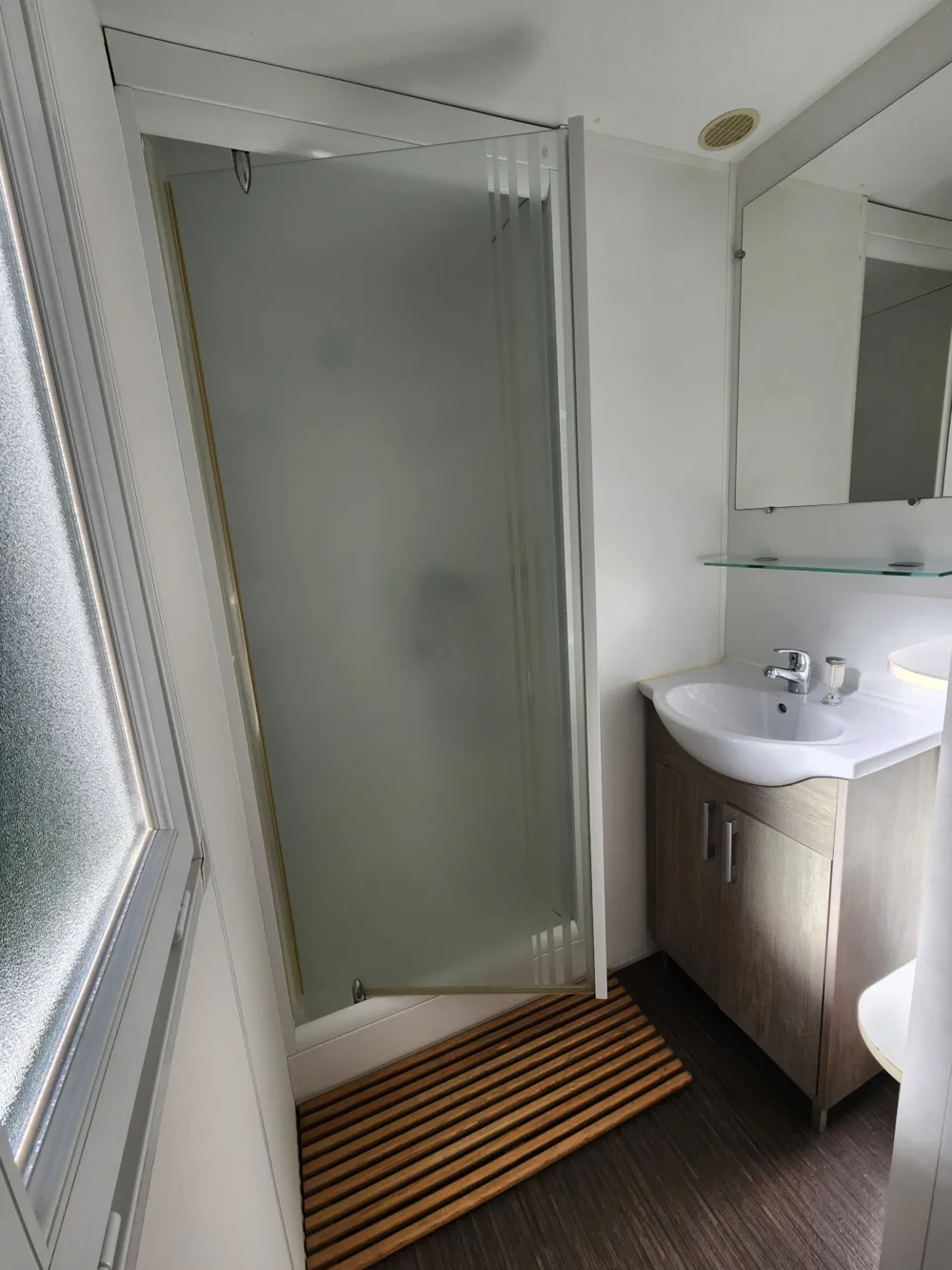 Location - Mobil Home Trigano - image n°5 - Camping de la Vallée du Doux