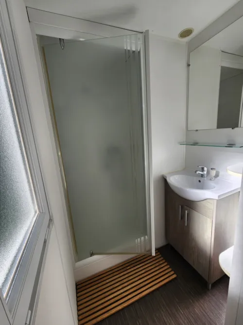 Location - Mobil Home Trigano - image n°5 - Camping de la Vallée du Doux