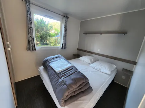 Location - Mobil Home Trigano - image n°4 - Camping de la Vallée du Doux