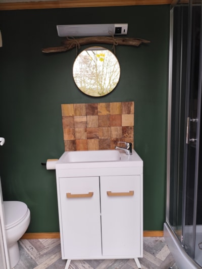 chalet pod 3 personnes