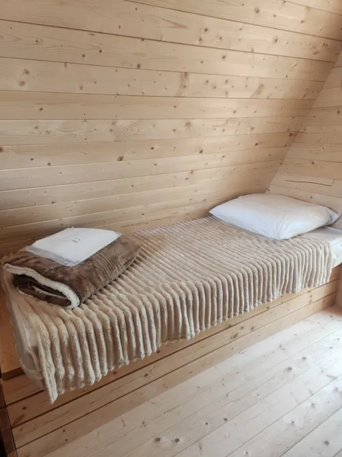 Mietunterkunft - Tipi - image n°8 - Camping de la Vallée du Doux