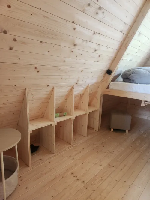 Mietunterkunft - Tipi - image n°9 - Camping de la Vallée du Doux