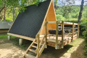 Locatif - TIPI - Camping de la Vallée du Doux