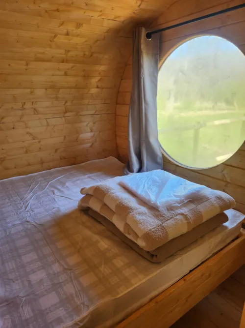 Location - Barbacabane - image n°4 - Camping de la Vallée du Doux