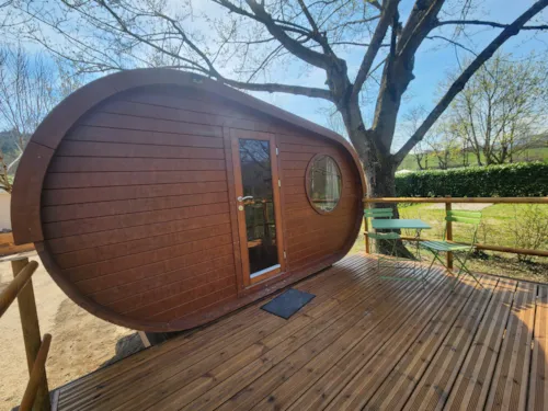 Location - Barbacabane - image n°2 - Camping de la Vallée du Doux