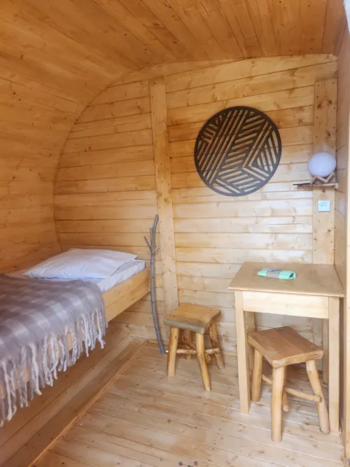 Location - Barbacabane - image n°5 - Camping de la Vallée du Doux