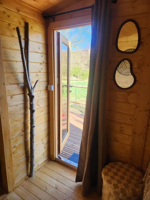 Location - Barbacabane - image n°7 - Camping de la Vallée du Doux