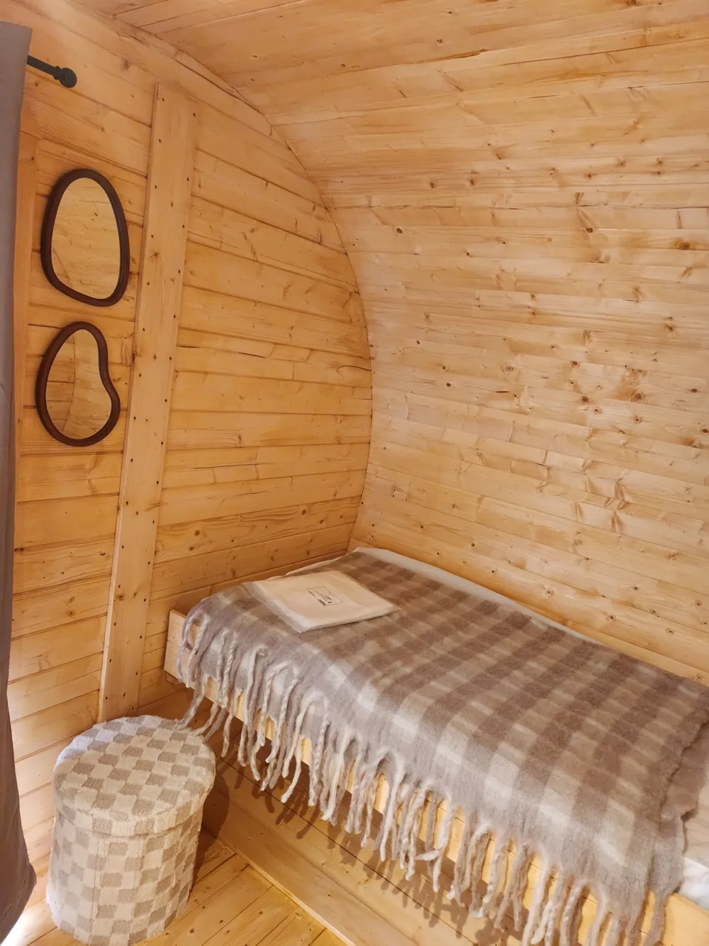 Location - Barbacabane - image n°6 - Camping de la Vallée du Doux