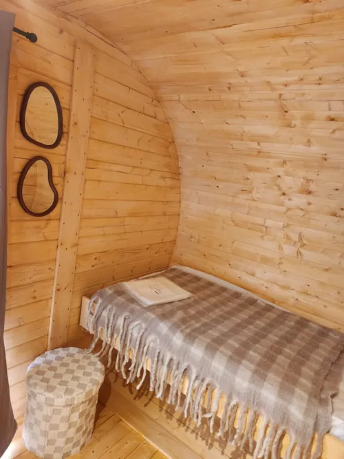 Location - Barbacabane - image n°6 - Camping de la Vallée du Doux