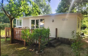 Locatif - Ohara - Camping de la Vallée du Doux