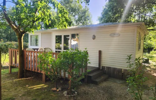 Mietunterkunft - Ohara - image n°1 - Camping de la Vallée du Doux