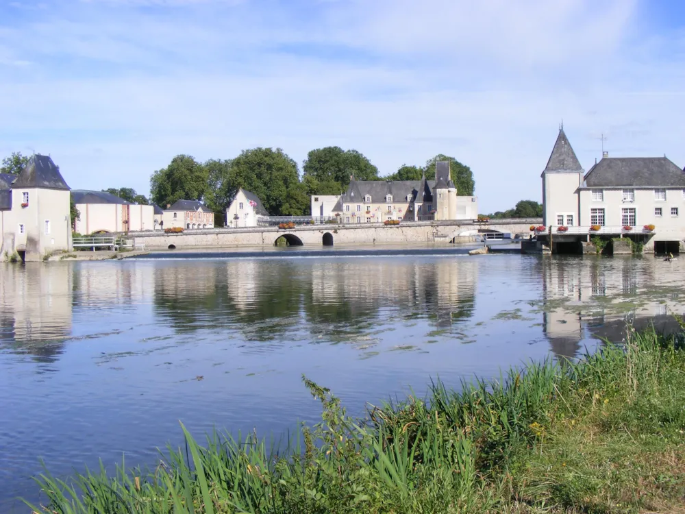 Camping de la Route d'Or