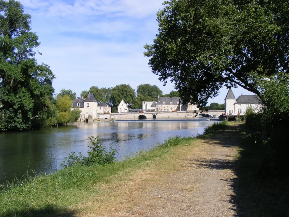 Camping de la Route d'Or