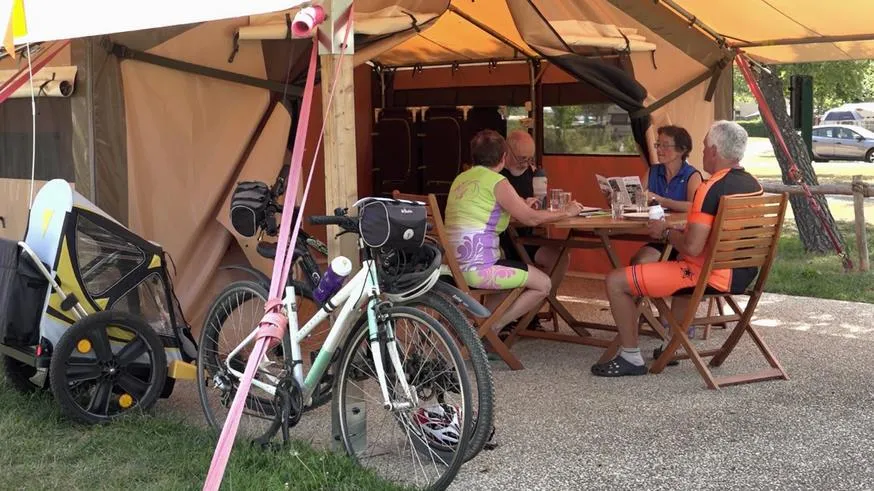 Camping de la Route d'Or