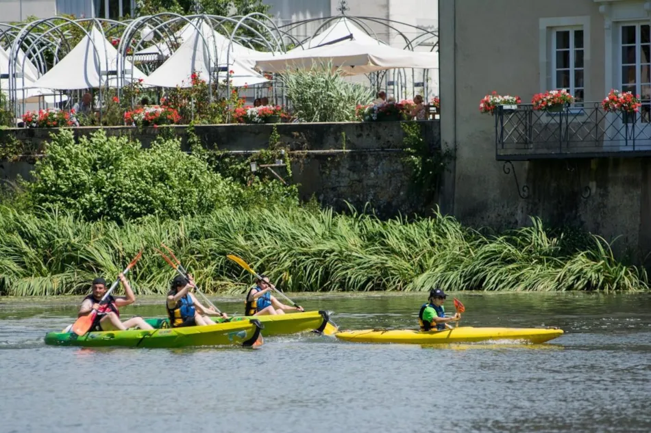 Camping de la Route d'Or
