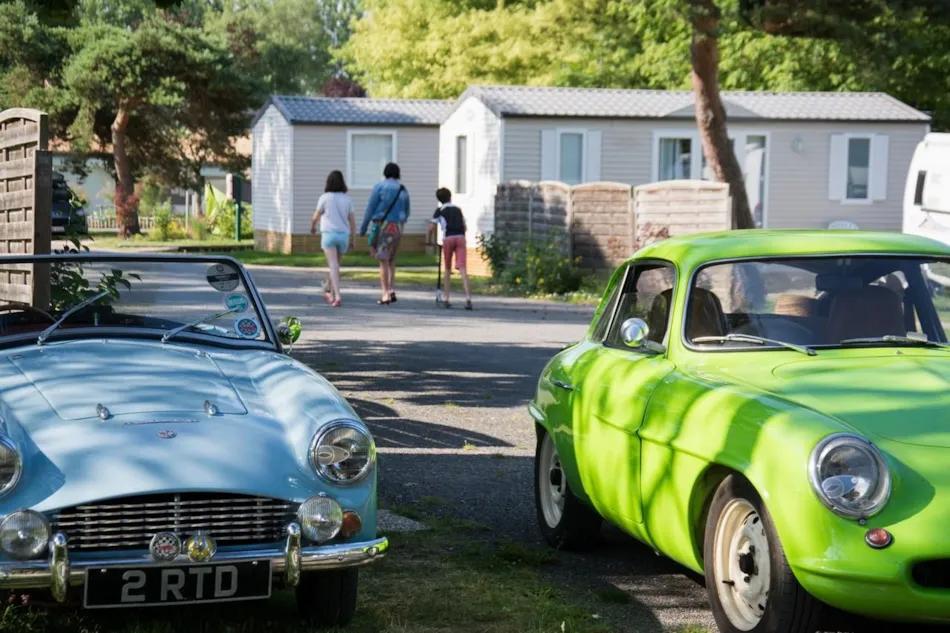 Camping de la Route d'Or