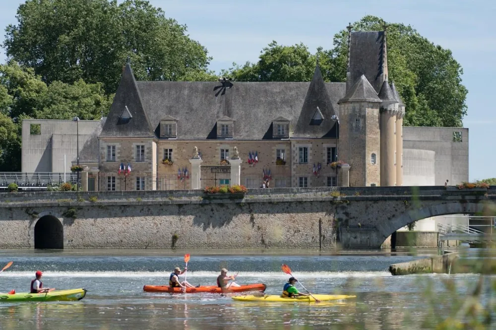 Camping de la Route d'Or