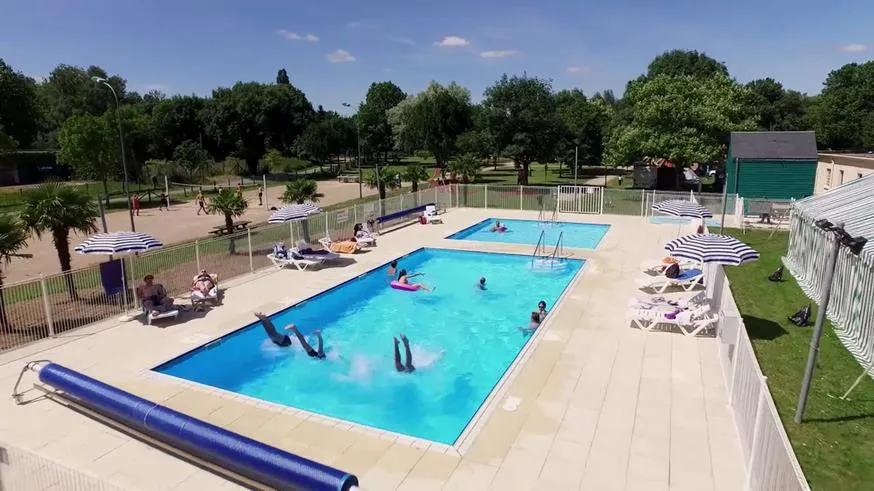 Camping de la Route d'Or