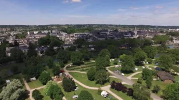Camping de la Route d'Or - Ucamping