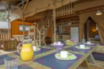 Tenda Ciela Nature Lodge- 80M² - 2 Camere - Bagni Tenda Ciela Nature Lodge- 80M² - 2 Camere - Bagni