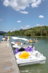 Foto #19 van Camping La Farigoulette