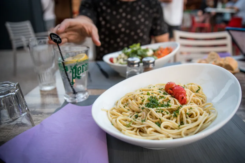 Camping La Farigoulette