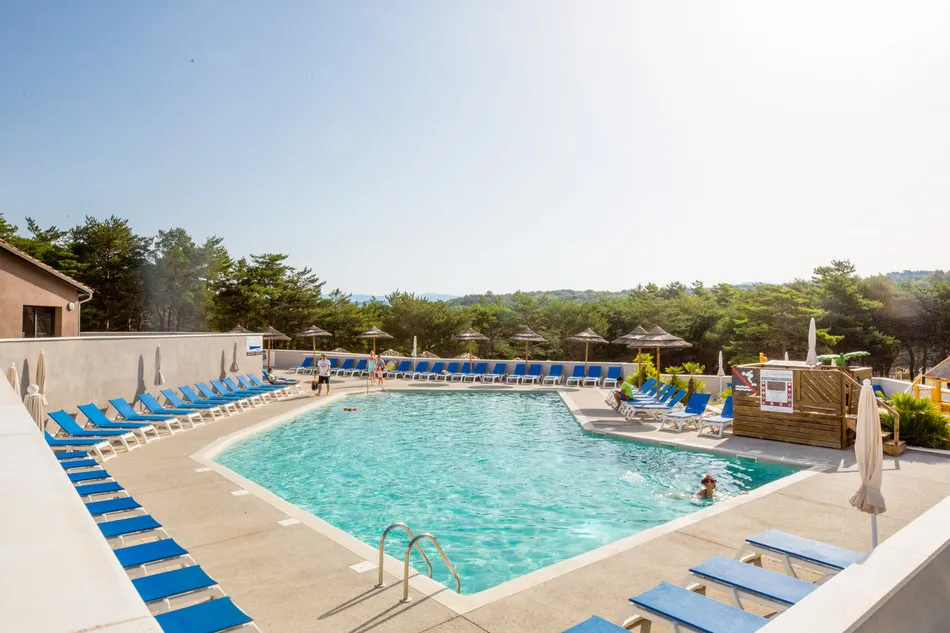 Camping La Farigoulette