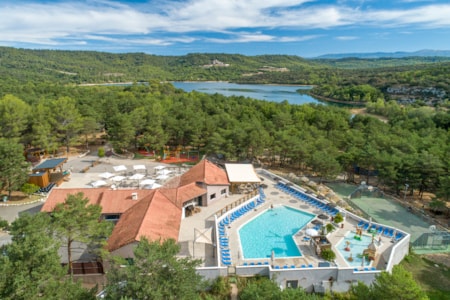 Camping La Farigoulette