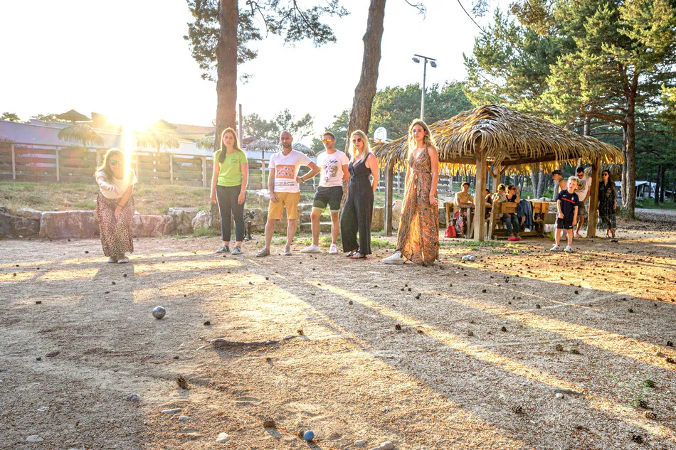 Camping La Farigoulette