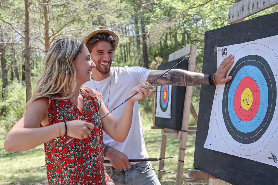 Camping La Farigoulette