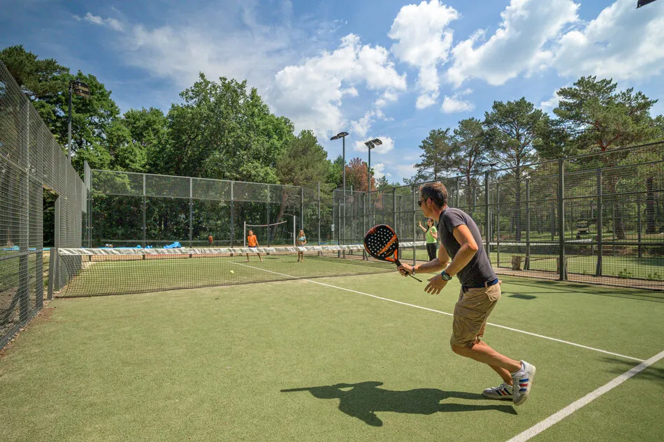 Camping La Farigoulette