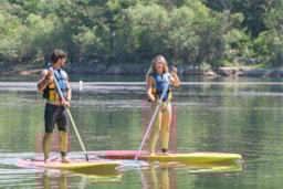 Beaches Camping La Farigoulette - St Laurent Du Verdon