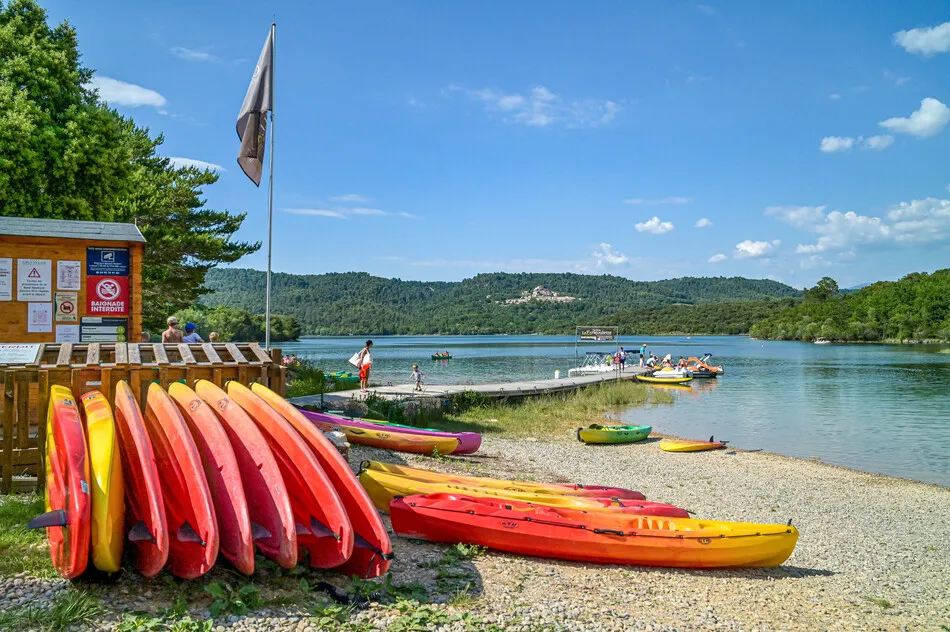 Camping La Farigoulette